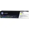 Image de Cassette de toner dorigine HP 130A jaune CF352A