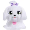 Image de Just Play Chiot GoGo Marcheur interactif FurReal, Chiot en Peluche Marcheur de 22,9 cm de Haut avec Fonctions sonores, Jouets pour Enfants de 4 Ans et Plus