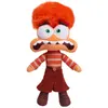 Image de Just Play Peluche Anti-stress Pixar Inside Out 2 Disney Anglais 20 Cm