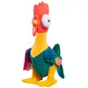 Image de Just Play Vaiana Hei Hei Cot Cot Et Danse Ourson En Peluche Moana 2 Disney