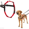 Image de Harnais de contrôle HALTI, Taille L, Pour que votre chien arrête de tirer sur sa laisse, Design léger et les sangles rembourrées en neoprene, Harnais de anti-traction pour grand chiens