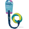 Image de Coachi Tuggi Helix, Design innovant, léger, Solide, sûr et drôle, poignée élastique, Dressage avec récompense, Rappel, Stop aux morsures et mâchonnements, idéal pour l’agilité. pour Chiens et Chiots