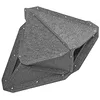 Image de MIUT Moyen Meuble grimpeur pour Chat   Étagère Murale pour Chat, Stimulation mentale pour Chat d'intérieur, Réglable, Résistant à l'eau et aux Taches   Convient aux Chats pour Grimper et Jouer