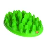 Image de Interactive Gamelle d'alimentation Lente pour Chiens Vert | Taille S