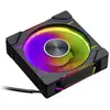 Image de Phanteks D30 PWM Regular Airflow D-RGB Ventilateur pour PC noir (l x H x P) 120 x 120 x 30 mm