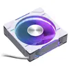 Image de Phanteks D30 PWM Reverse Airflow D-RGB Ventilateur pour PC blanc (l x H x P) 120 x 120 x 30 mm