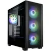 Image de Tour midi Phanteks Phanteks XT Pro Ultra Tempered Glass Windows, D-RGB - schwarz Boîtier, Boîtier gaming, Boîtier PC noir