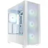 Image de Tour midi Phanteks Phanteks XT Pro Ultra Tempered Glass Windows, D-RGB - weiß Boîtier, Boîtier gaming, Boîtier PC blanc