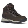 Image de Columbia NEWTON RIDGE PLUS Chaussures Montantes De Randonnée Et Trekking imperméables Femme, Marron (Cordovan x Crown Jewel), 37 EU