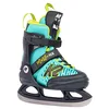 Image de K2 Patins à Glace Marlee Ice 25G0210.1.1.L - pour Fille - Jaune Turquoise