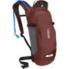 Image de CamelBak Lobo 9 Bike Sac d'hydratation pour Casque Piège à Tube magnétique Brique/Noir 1,98 l