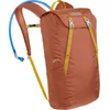 Image de CamelBak Sac d'hydratation 18L Arête 18 avec Poche à Eau 2 L Unisex-Adult, Gingembre/Tige D’Or