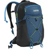 Image de CamelBak Sac à Dos d'Hydratation Fourteener 26 de 26 l avec réservoir de 3 l, Unisexe Adulte, Marine de Gibraltar/somme