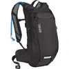 Image de CamelBak M.U.L.E. Pro 14 Sac à Dos d’hydratation pour vélo 100oz - Technologie de cartographie du Corps, Noir