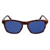 Image de Lacoste L988s Lunettes de Soleil, écaille de Tortue, Taille Unique Homme