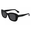 Image de Victoria Beckham VB2628 47452 418 havana blue vista Men's Acetate, Standard, 52