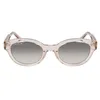 Image de Lacoste Lunettes de Soleil L6024S 264 BEIGE 52/22/145 Femme