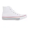 Image de Chuck Taylor Hi Core Blanc/noir