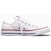 Image de CONVERSE Chaussures Unisexe Chuck Taylor All Star Ox Blanc Optique - Blanc Optique, Taille 36 pour Femme et Homme