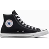 Image de CONVERSE Chaussures Unisexe - Chuck Taylor All Star Montantes Noir Taille 40. Idéales pour un style décontracté et intemporel au quotidien.