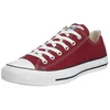 Image de Converse Mixte All-star Ox' Sneaker Basse, Maroon M9691c, 42 EU