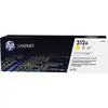 Image de Cassette de toner dorigine HP 312A jaune CF382A