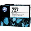 Image de HP Tête dimpression 727 dorigine gris, jaune, noir photo, magenta, noir mat, cyan B3P06A 1 pc(s)