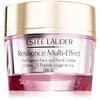 Image de Estée Lauder Resilience Multi-Effect Tri-Peptide Face and Neck Creme SPF 15 crème nourrissante intense pour peaux normales à mixtes SPF 15 50 ml