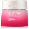 Image de Estée Lauder Nutritious Melting Soft Creme/Mask masque et crème légère apaisante 2 en 1 50 ml