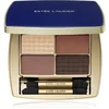 Image de Estée Lauder Pure Color The Essential Eyeshadow Quad palette de fards à paupières avec applicateur teinte Gallery Hop 4 g