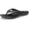 Image de CROCS CROCS KADEE II FLIP W 202492 BLACK 42-43 EU