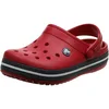 Image de Crocs Unisexe Adulte Crocband Clog Sabots, Pepper, 36/37 EU