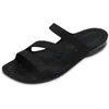 Image de Crocs Femme Swiftwater Sandal W Sandales, Black/Black, 37/38 EU