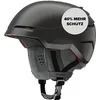 Image de Atomic Savor AMID Casque De Ski Noir, Taille S, Unisexe, Adulte, Système Fit À 360 °, Protection Supérieure Contre Les Chocs, Système De Ventilation Aircon, 51-55 cm
