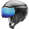 Image de ATOMIC Mixte Savor Visor Stereo Ski Helmet, Noir, 59/63 cm EU