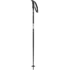 Image de ATOMIC AMT Bâtons De Ski Noirs De 120 cm De Long, en Aluminium De Qualité Supérieure 3*, Poignée Ergonomique sur Le Bâton, Dragonne Réglable, Bâtons avec Rondelle De 60 mm