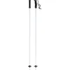 Image de ATOMIC Bâtons de ski AMT SQS W, Blanc, Longueur : 105 cm, Aluminium 4*, Poignées ergonomiques, Système Safety Quick Release, Rondelles de 60 mm