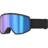 Image de Salomon Atomic Four HD Masque De Ski Bleu Sarcelle, Lunettes De Ski Aux Couleurs Contrastées, Lunettes De Snowboard Haute Qualité, Monture Live Fit, Grand Champ De Vision