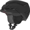 Image de Atomic Backland Casque De Ski Léger Et Sûr, Noir, Taille M, Absorption Maximale Des Chocs, Ventilation Active Aircon, Ear Pads 3D + Système Fit À 360 ° Parfait, Tour De Tête 55-59 cm