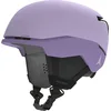 Image de Atomic Four AMID Casque De Ski Lavande, Taille XS, Sécurité Maximum, Système Fit Confortable À 360 °, Casque De Snowboard Avec Système D'aération, Tour De Tête 48-52 cm