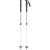 Image de ATOMIC BCT Bâtons de Ski de randonnée réglables en Longueur avec poignée Ergonomique et Plateau de 85 mm en Aluminium de qualité supérieure avec dragonne réglable
