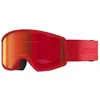 Image de ATOMIC FOUR JR XS FLASH Lunettes de ski et de snowboard pour enfant - Lunettes de ski et de snowboard extra petites avec technologie de verre Flash pour une vision claire - Unisexe avec monture Live