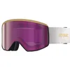 Image de ATOMIC FOUR PRO M HD Lunettes de ski et snowboard de taille moyenne avec technologie de verre HD pour une vision claire I Lunettes de ski pour homme et femme avec monture Live Fit pour un ajustement