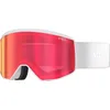 Image de ATOMIC FOUR PRO M HD Lunettes de ski et snowboard de taille moyenne avec technologie de verre HD pour une vision claire I Lunettes de ski pour homme et femme avec monture Live Fit pour un ajustement