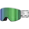 Image de ATOMIC FOUR PRO L HD Lunettes de ski et snowboard de taille moyenne avec technologie de verre HD pour une vision claire I Lunettes de ski pour homme et femme avec monture Live Fit pour un ajustement