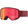Image de ATOMIC SAVOR STEREO Lunettes de ski et de snowboard avec technologie de verre stéréo pour une vision claire I Lunettes de ski pour homme et femme avec monture Live Fit pour un ajustement personnalisé