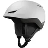 Image de Atomic Casque de Ski Revent Lite Unisexe pour Adulte, Blanc/Noir, 51-55