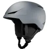 Image de Atomic REVENT Lite + Casque de Ski - Bleu Gris - Taille 51-55 - Casque de Snowboard et de Ski avec système d'ajustement à 360° et système de Ventilation Active Aircon - Holo Core pour Une Absorption
