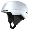 Image de Atomic Casque de Ski Unisexe - Adulte Four AMID Lite - Gris Clair - 59-63