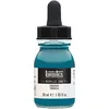 Image de Liquitex Professional Encre Acrylique Flacon Avec Pipette 30 ml Turquoise